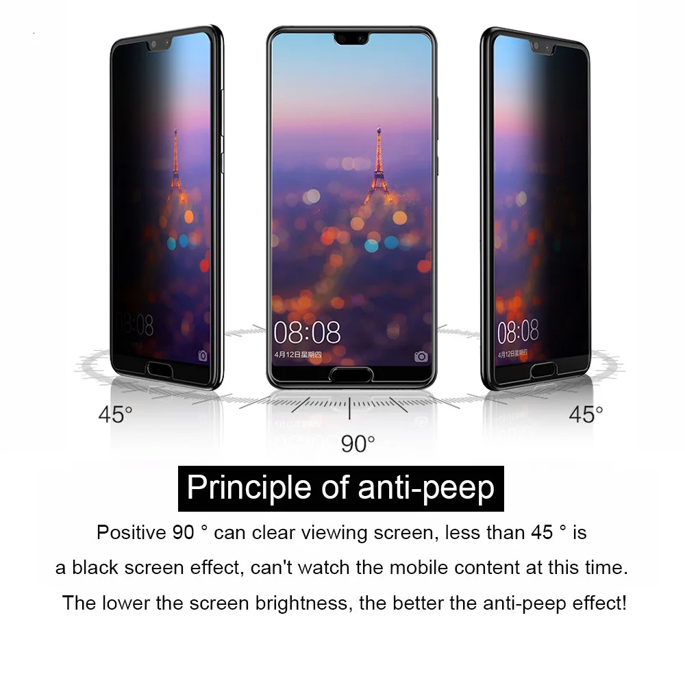 Защитное стекло 9H для Huawei Mate 10 20 P9 P10 P20 Lite Pro Plus|Защитные стёкла и плёнки| |