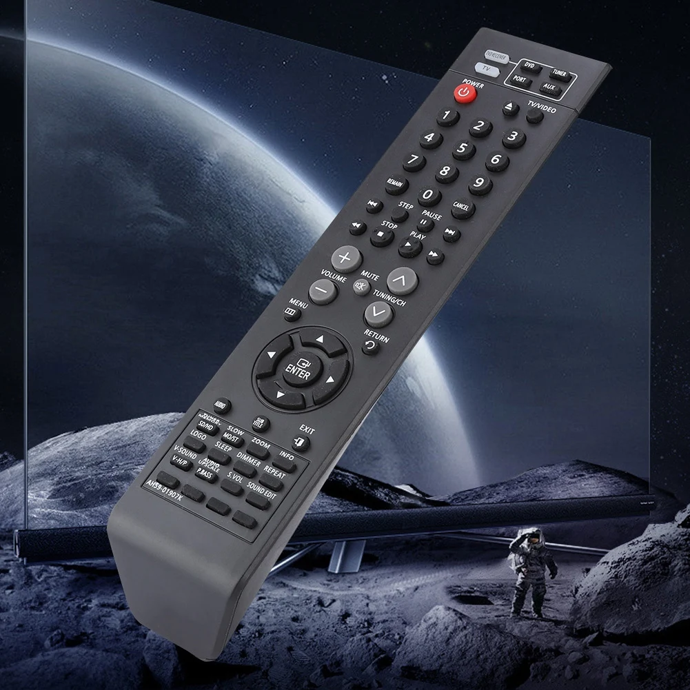 DVD Player Replacement Remote Control For Samsung AH59-01907P AH59-01907B AH59-01907F Universal | Электроника
