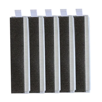 

Robotic Vacuum Cleaner Mop Cloths Brush Filter for ECOVACS DEEBOT OZMO Slim 10 Robot Vacuum Cleaner Rags Parts Accessories