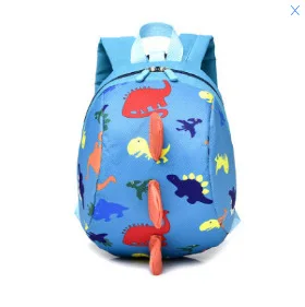 

Children's schoolbag backpack 2020 new backpack backpack printing loss proof backpack cute printing Backpack