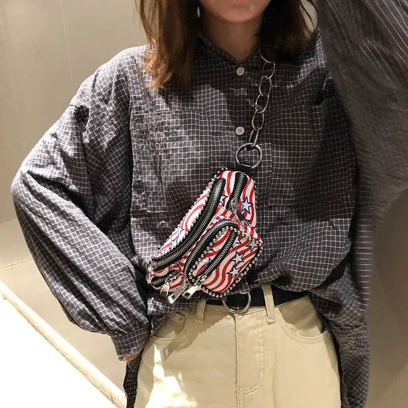 

JIULIN new fashion Crossbody-Bag Multi-Pockets Women Ladies Fashion Soft Washed