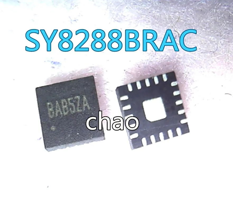 5 шт./лот SY8288BRAC BAB6 перевод BAB6HA BAB6PA 8AB6RB