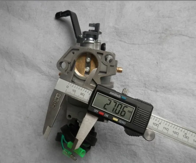 LPG&GAS CARBURETOR MANUAL CHOKE VALVE HONDA GX390 188F 8