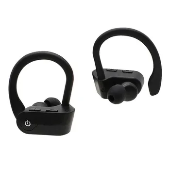 

Dual Ear Sports Bluetooth Earphones TWS Bluetooth Headsets High Power Earhook