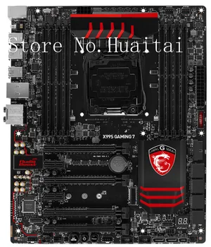 

high quality FOR MSI desktop motherboard for X99S GAMING7 mainboard 100% tested fully work