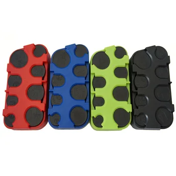 

Mini Euro Coin Dispenser Plastic Coin Collection Storage Box Coin Collection Purse Wallet box Money Container Organizer