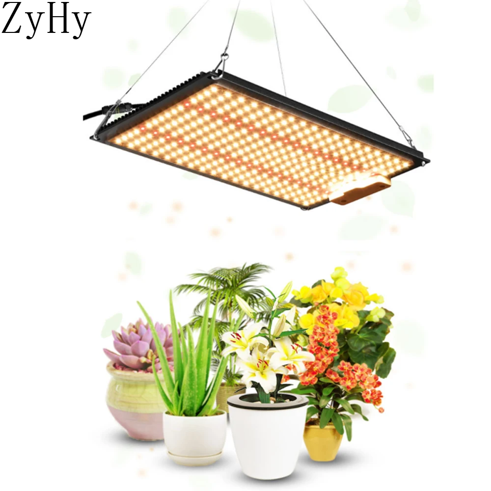 

High-Power Hot-Selling LED Plant Growth Lamp Quantum Board Greenhouse Greenhouse Seedling Nursery Flower And Fruit Planting Lamp