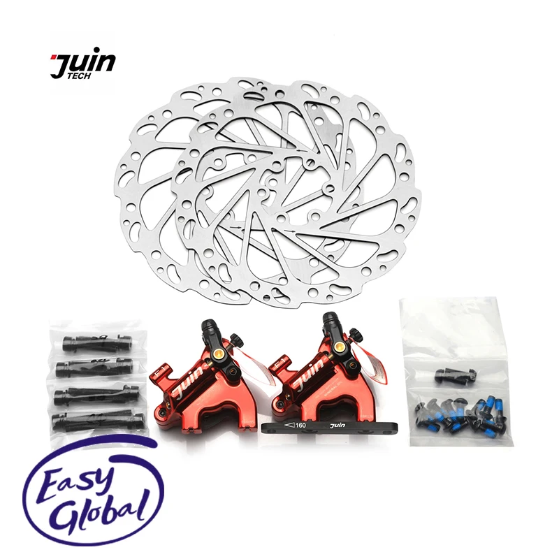 juin hydraulic brakes