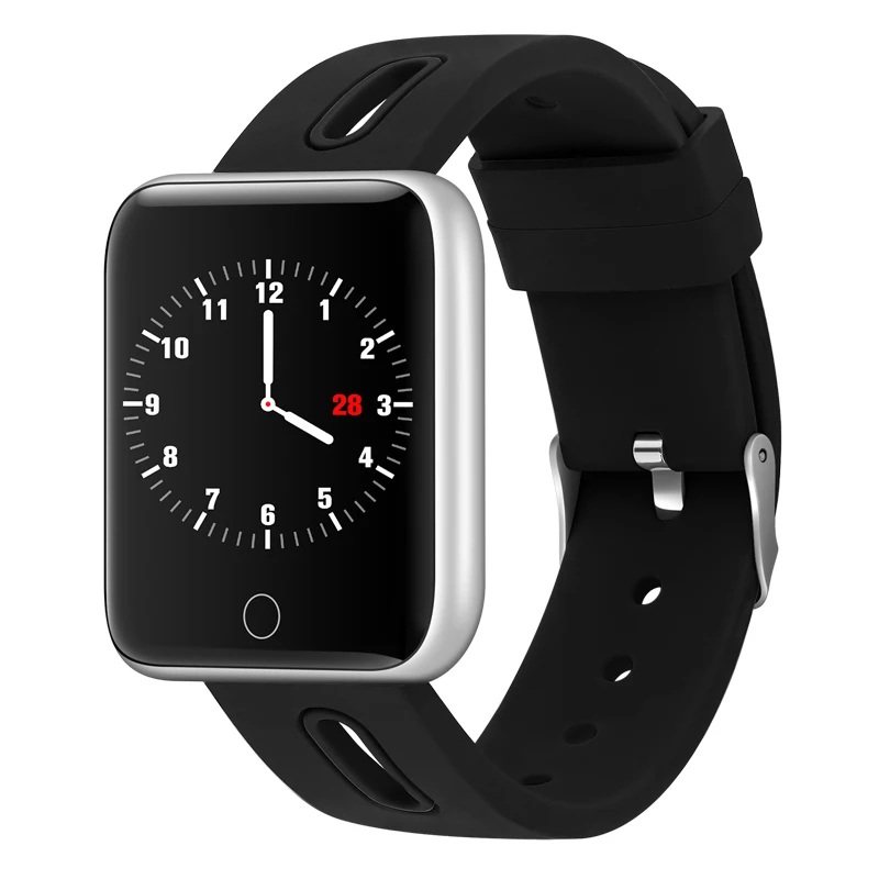 XM-01 Waterproof Smart Watch Heart Rate Blood Pressure Monitor Pedometer Fitness Exercise Sports Tracker Smart Bracelet For Men