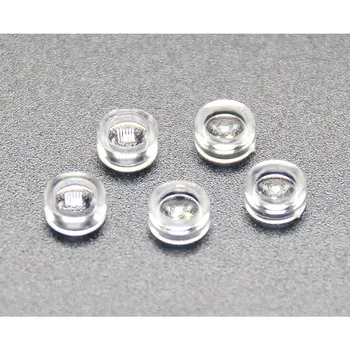 

50pcs 5mm Dia Plastic Laser Focusing Lens Collimating Lens for Laser Diodes