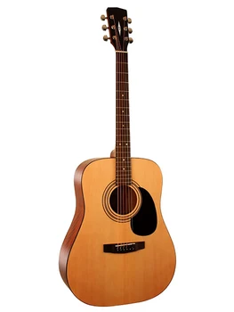 

W81-op acoustic guitar with case, Parkwood
