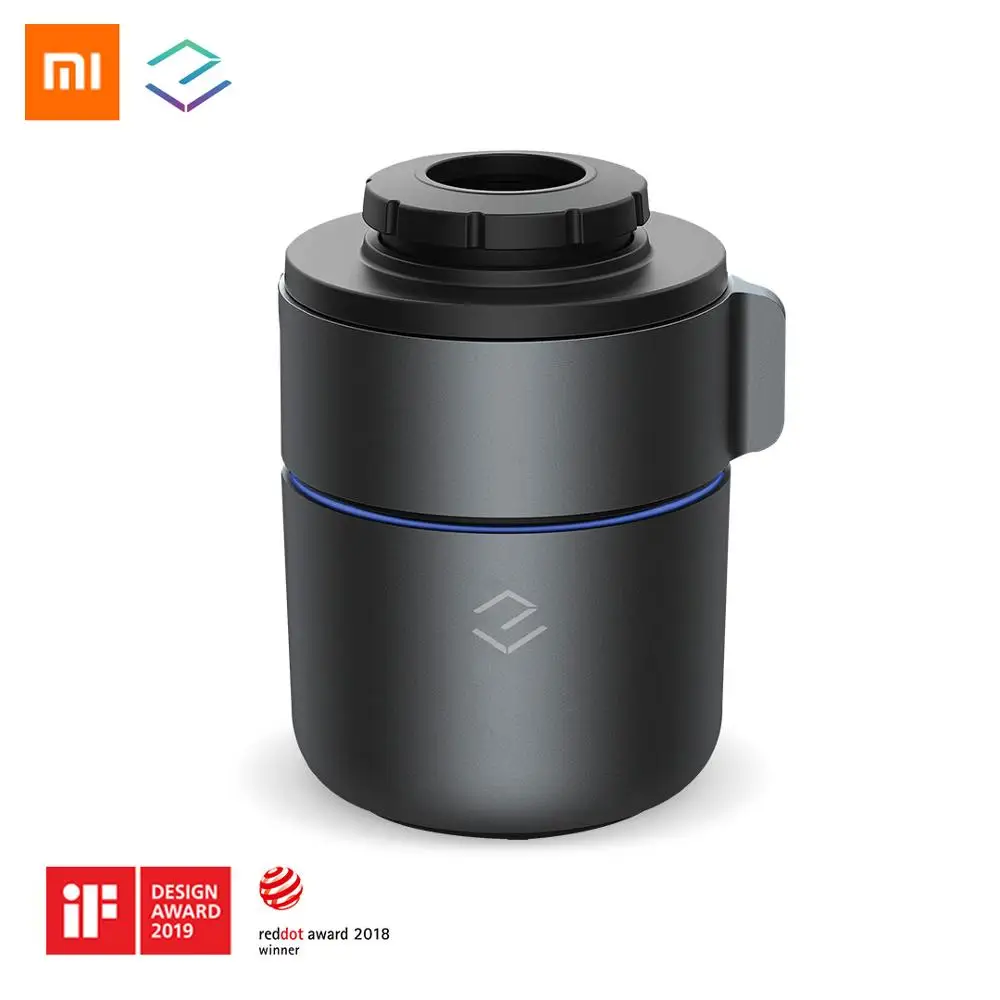 Оригинальный Xiaomi Ecomo Smart APP мониторинг очиститель воды кран кухонный инструмент