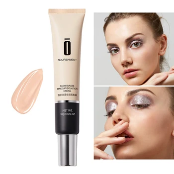

Facial Primer Base Makeup Pore Invisible Primer Face Makeup Oil-Control Face Base Primer Cream Make Up Cosmetics