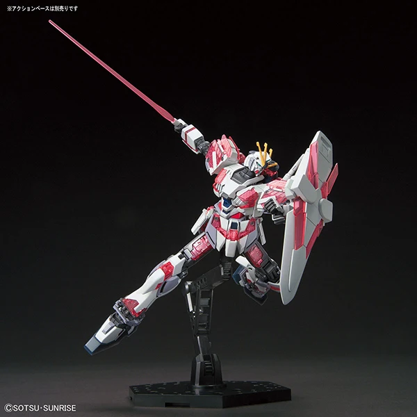 Повествование Гундам Hguc 1/144 chguc версия Описание NT собран