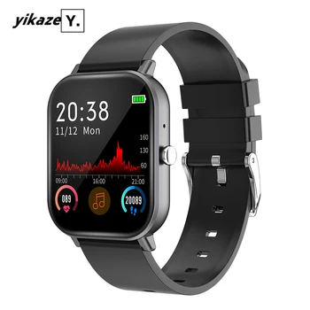 

Smart Watch 2020 Bluetooth Call Men Blood Pressure Monitor Women Thermometer Waterproof Sport Smartwatch Watches For Android IOS