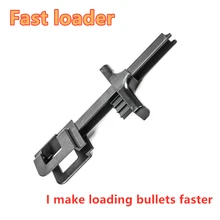 Magorui-cargador de velocidad Universal para Rifle, cargador de velocidad Universal para arma de caza, Ruger Colt, 223, 556, 308, 762x39