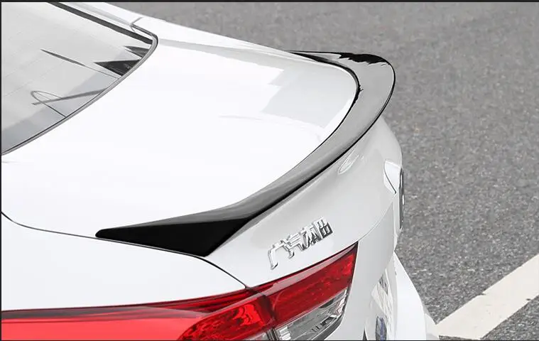 Спойлер из АБС пластика для заднего крыла Honda Accord 2018 2019|Спойлеры и крылья| |