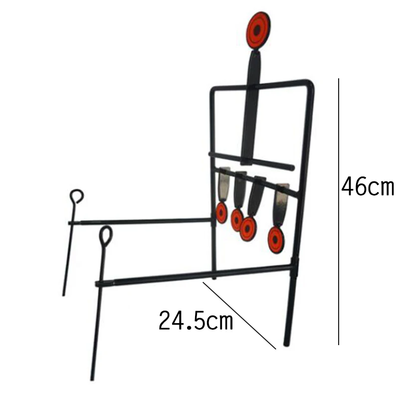 airsoft練習ターゲット再調整されたintball-bb-archeryトレーニングターゲットハンティングおよび機器アクセサリー