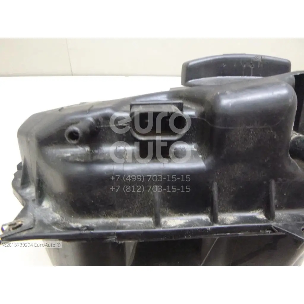 Expansion tank, condition: USED for Audi Q7 [4L] 7L0121407E 7L0121407E