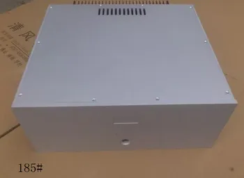 

Size (mm) : W438 H185 L（390+50） All aluminum case with high frequency circuit