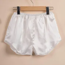 Горячие женские пижамы брюки модные атласные пижамы белье Pantalones de pijama Drop Shopping Wd3