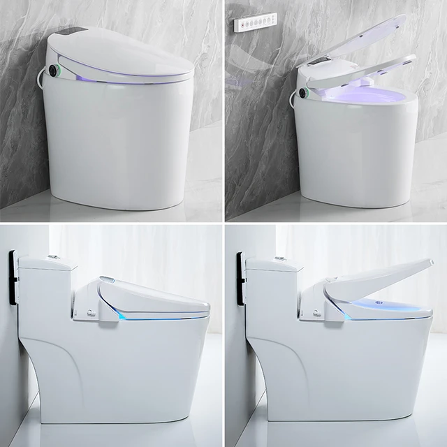 Couvre siege wc automatique : Devis sur Techni-Contact - Couvre siege wc