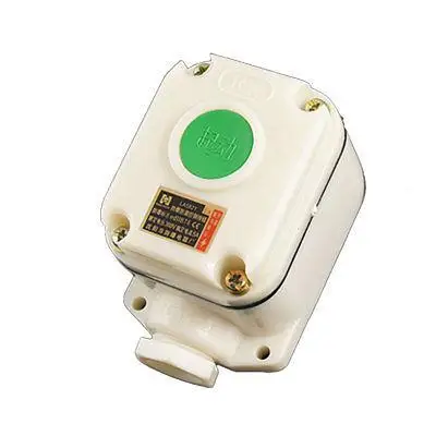 

Non Latching 1NO 1NC Explosion Proof Controlling Button