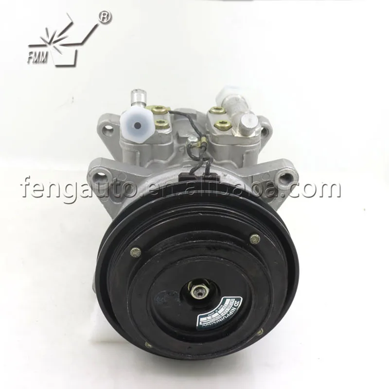 6P148A 047200-9630 10P15C кондиционер atuo ac компрессор для Mitsubishi Pajero Montero 2,5