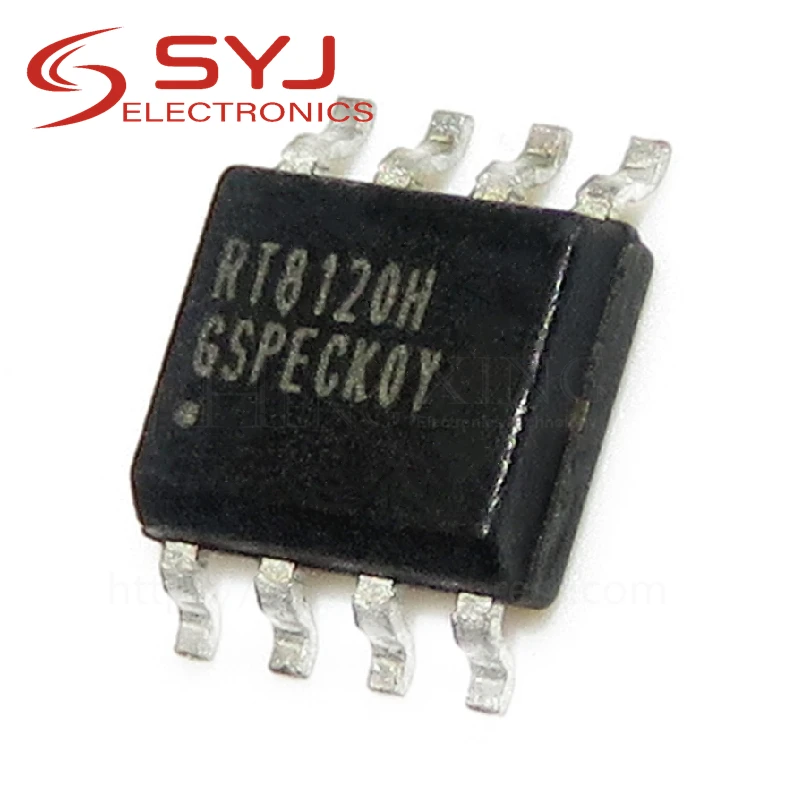 5pcs/lot RT8120A RT8120H RT8120B RT8120D RT8120 SOP8 | Электронные компоненты и принадлежности