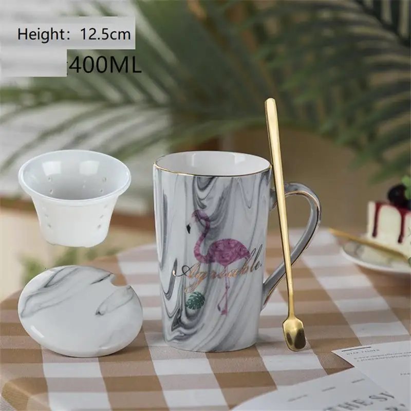 MODEL N Criativa Tazzine Caffe Tasse кафе Экологичная креативная бутылка для воды аксессуары кофе Caneca кофейная чашка керамическая Новинка кружка - Цвет: MODEL N