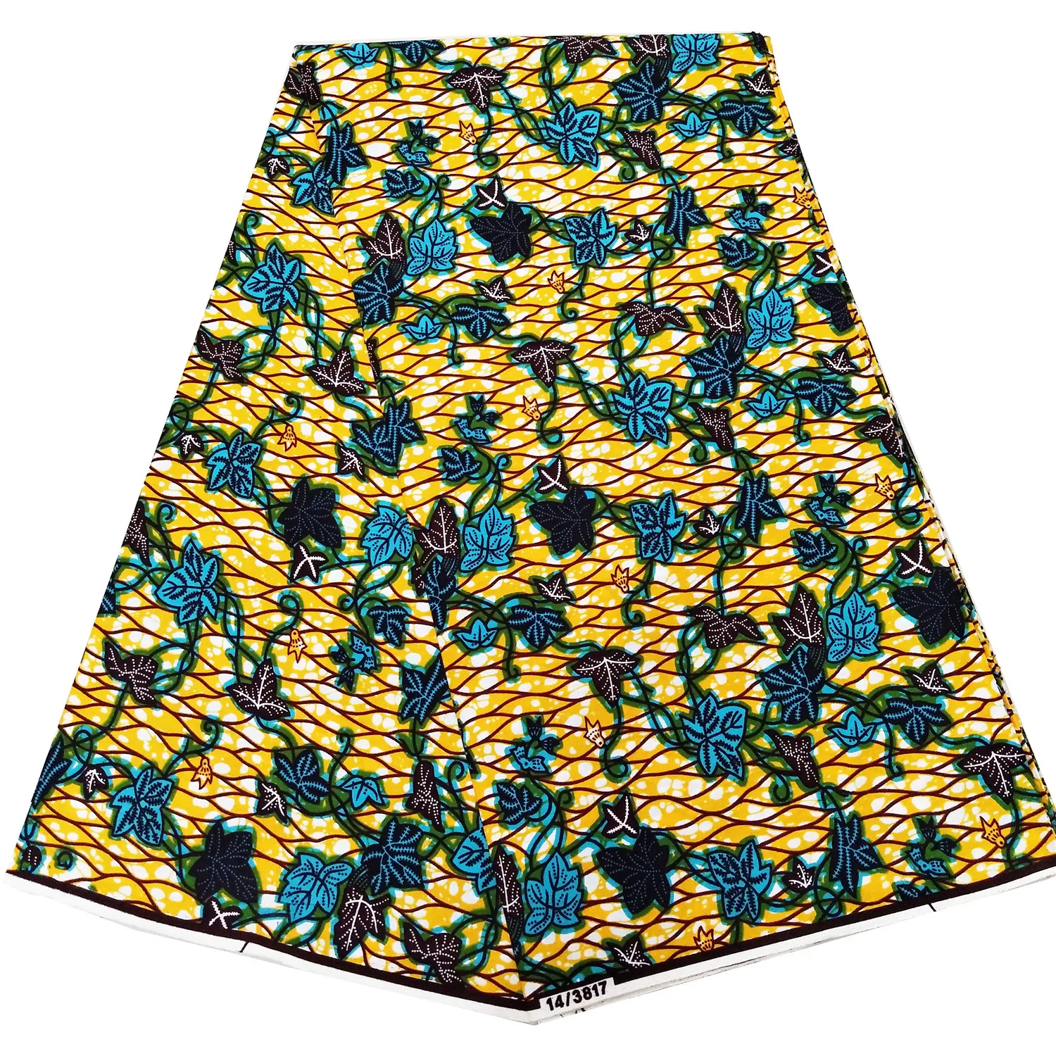 

2019 beautiful Veritable Dutch wax Ankara African wax prints fabric 100% cotton Nigeria wrapper