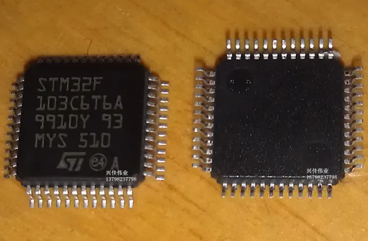 STM32F103C6T6A STM32F103 LQFP48