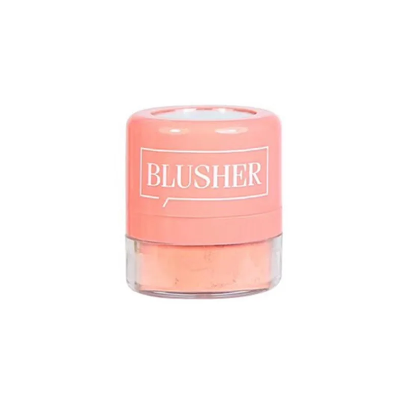 A2 Mushroom Head Air Cushion Blusher Fine Powder A Touch Of Ruddy Three-dimensional Beauty Makeup Hot Sale - Цвет: A2