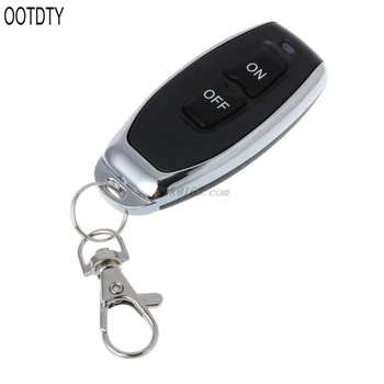 

2 CH Channel Coding Copying Duplicator Remote Control 315/433MHz Wireless RF Transmitter Controller for Electric Vehicles Alarm