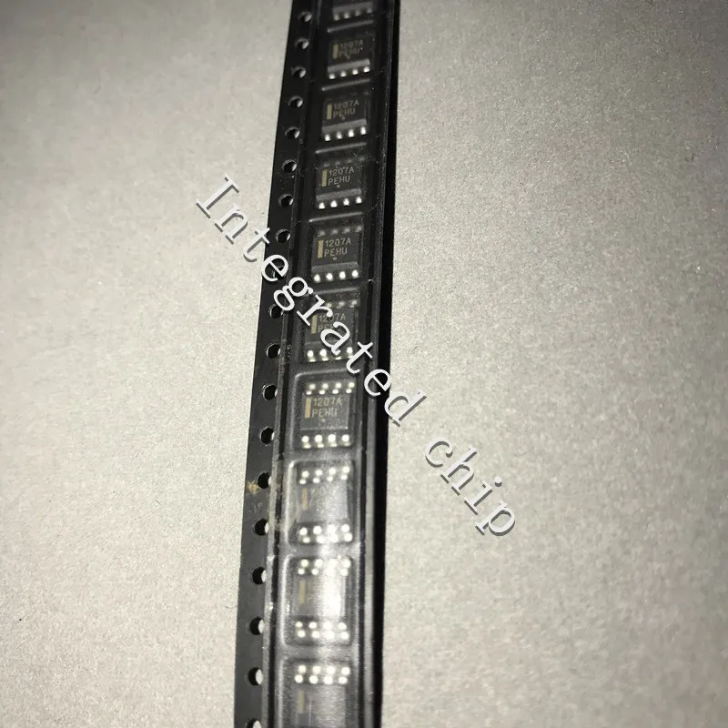 NCP1207ADR2G NCP1207ADR интегрированному чипу