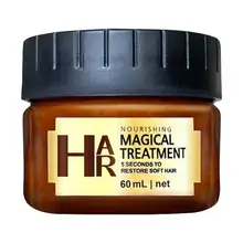 Маска для волос высокоэффективный кондиционер ремонт молекулярных корней волос восстановление эластичности волос для сухих или поврежденных волос