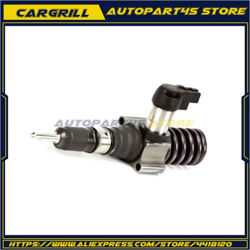 4pcs GENUINE AND BRAND NEW DIESEL FUEL UNIT