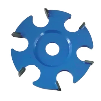 

Woodworking Hexagonal Cutter Angle Grinder Accessory 100mm Replacement