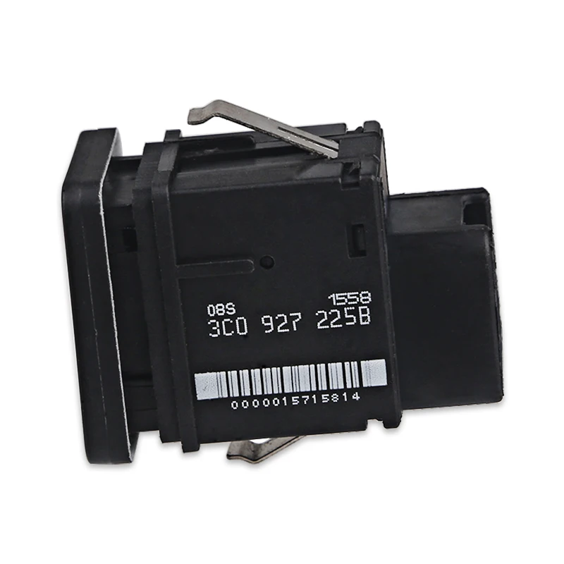 Zeroclearance 3C0927225C Новый переключатель ручного тормоза EPB Электронный стояночного