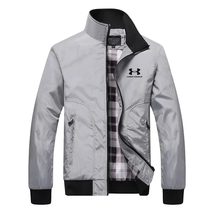 

2019 Boss Jacket Men Fashion Casual Loose Brand Mens Jacket Tommy Crocodile Sportswear Bomber Jacket Mens jackets men Coats