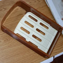 Практичный красивый Лаконичный нож для хлеба, кухонный резак для хлеба, прочные Кондитерские инструменты, устройство для нарезки тостов, инструмент для нарезки