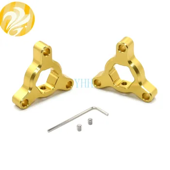 

1 Pair Suspension Fork Preload Adjuster For HONDA CRF1000L Aftica Twin/ABS/DCT 16-18 2017 CRF 1000L Aluminum