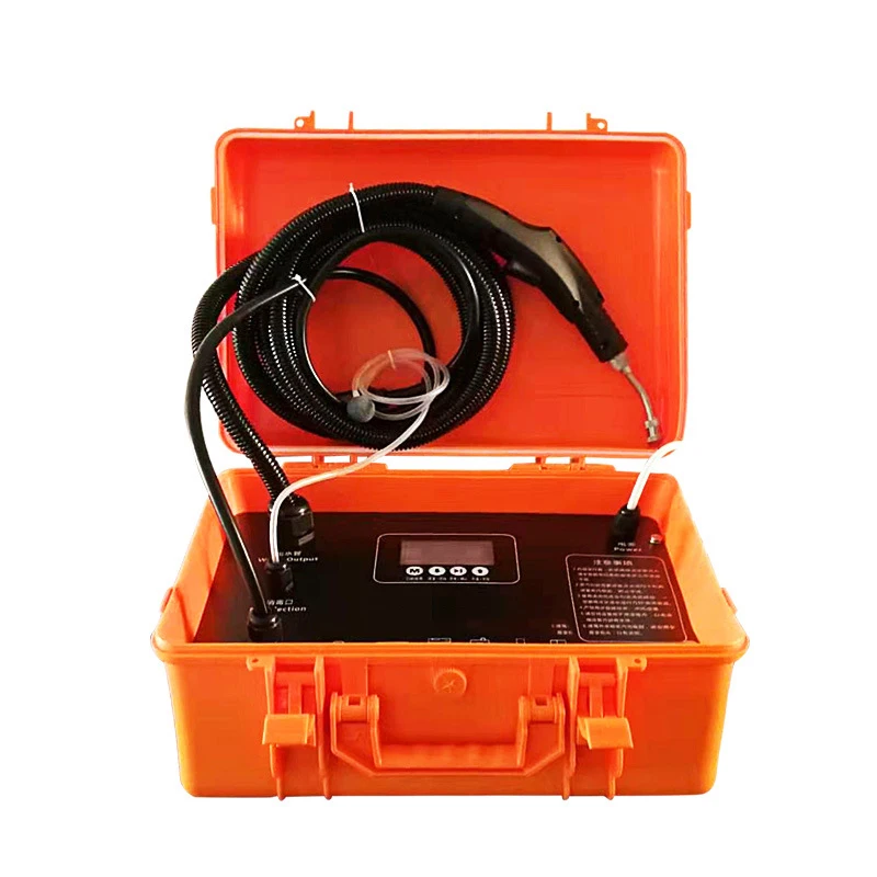 

Almighty Home Appliance Cleaning Machine High Pressure High Temperature Steam Range Hood Air Conditioning Multifunction