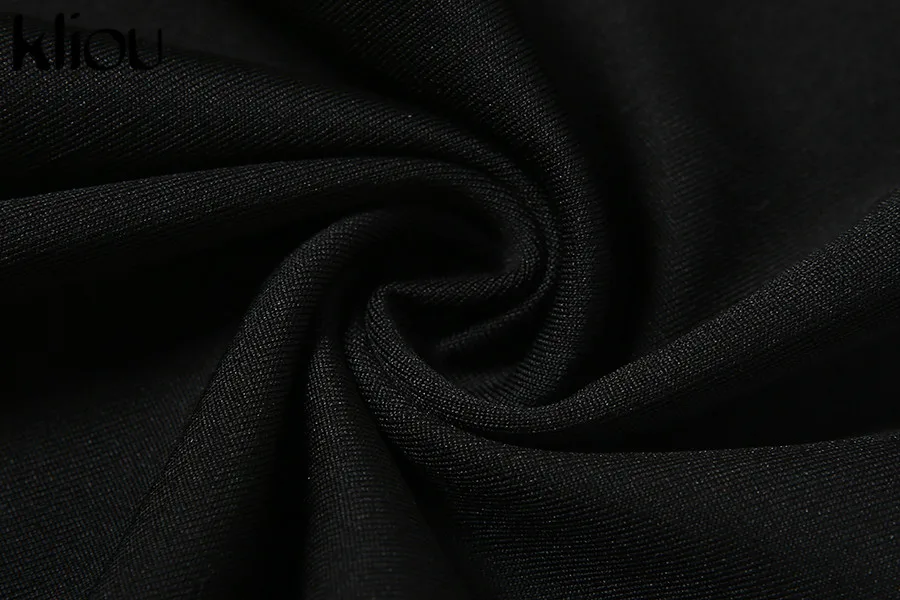 Nibber черное сексуальное облегающее мини-платье с открытыми плечами осенние элегантные Клубные вечерние короткие платья с длинным рукавом