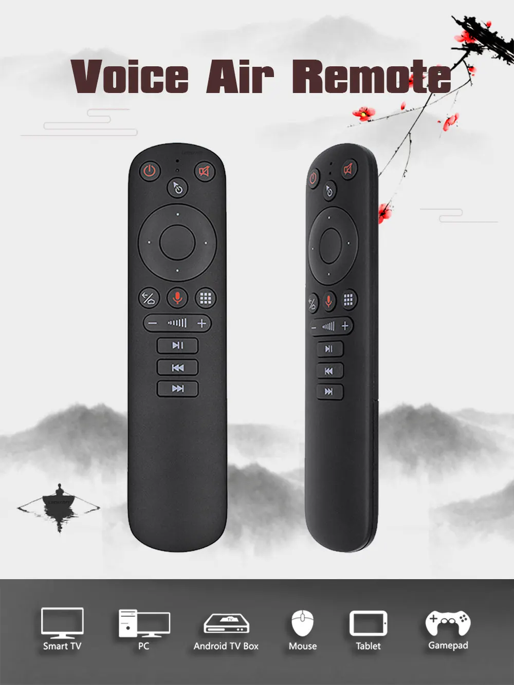 L8star G50 Smart Voice Remote-d1