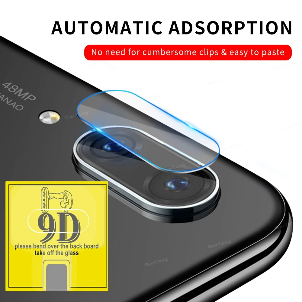 Защитная пленка для объектива камеры 9D Xiaomi Redmi Note 8 Pro 7 7A Note7 Note8 защита экрана из
