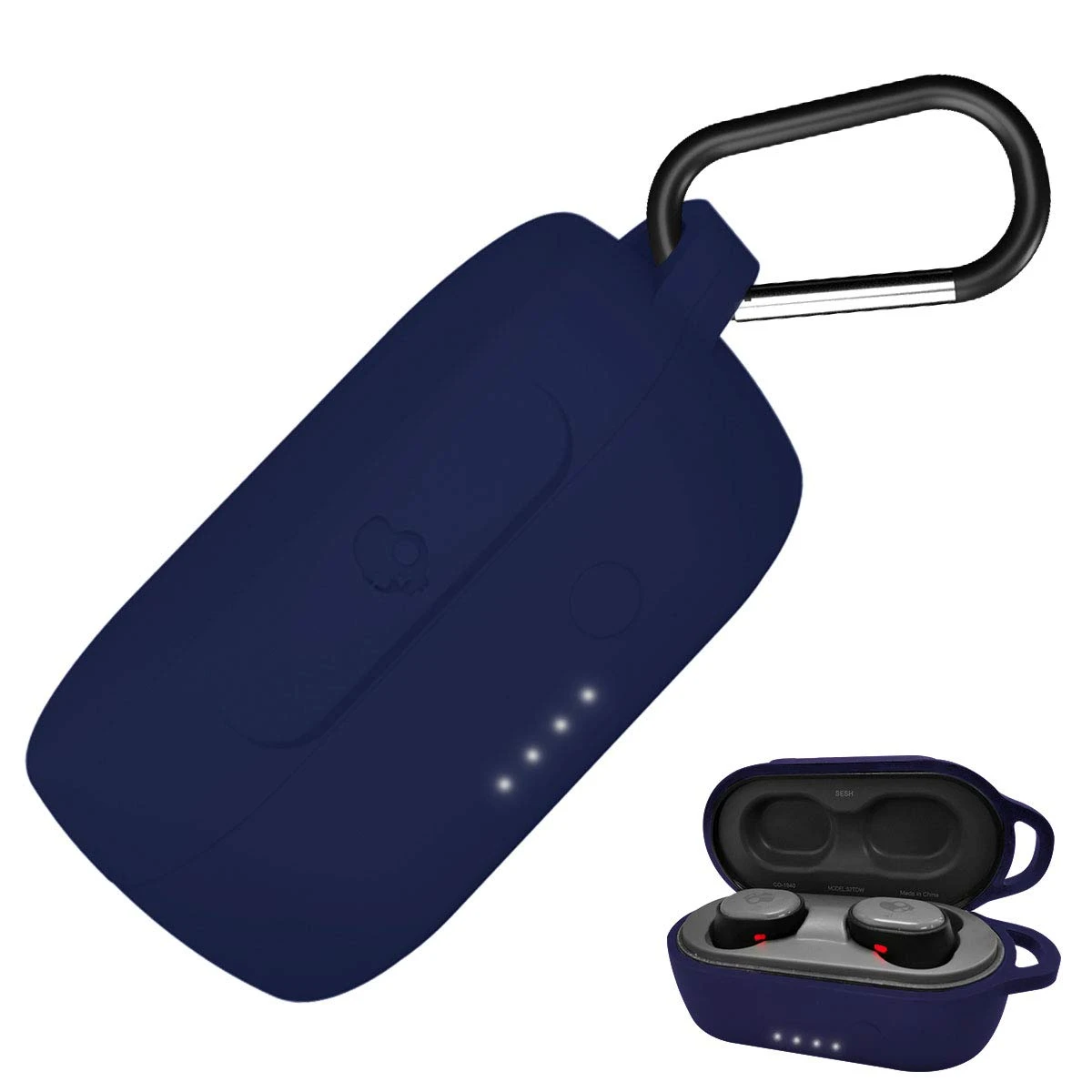 Portable Silicone Anti Lost Shockproof Easy Carrying Protective Case For Skullcandy Sesh Evo Tws Wireless Earbuds With Keychain Earphone Accessories Aliexpress Portable Silicone Anti Lost Shockproof Easy Carrying Protective Case For Skullcandy Sesh Evo Tws Wireless Earbuds With Keychain Earphone Accessories Aliexpress