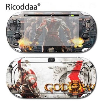 

Cartoon Style Sticker For PS Vita PSV 1000 Video Games Skins Stickers Vinyl Skin Ptotector Cover For Play Station PSV1000
