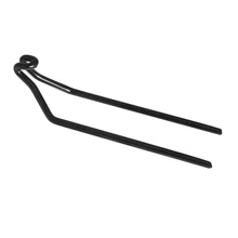 AR15 AR10 предплечье разборка оружейный инструмент Delta Barrel гайка кольцо Handguard удаление гаечный ключ, покрытый нескользящим Рубином