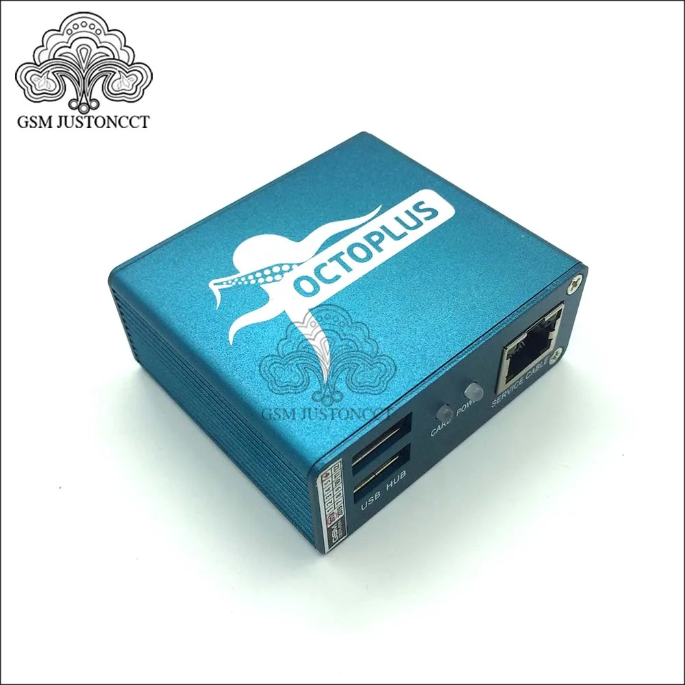 100% оригинал 2020 Новый осьминог box / Octoplus Box для Сэма + Lg 5 кабелей сам разблокировка